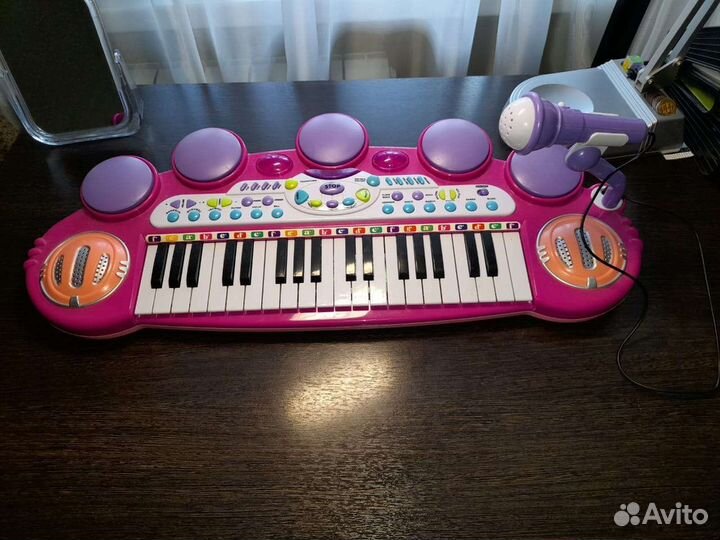 Синтезатор