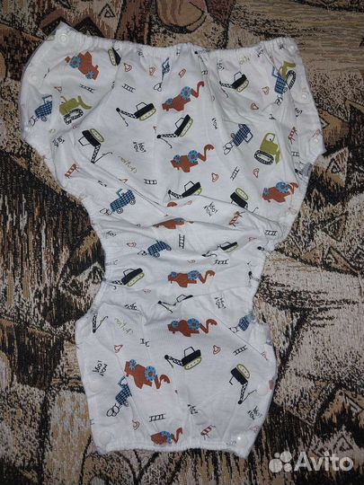 Трусики непромокаемые