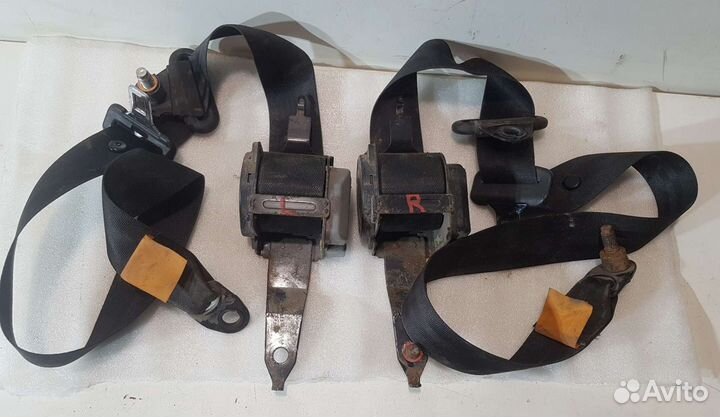 Ремень безопасности передний Дэу Матиз