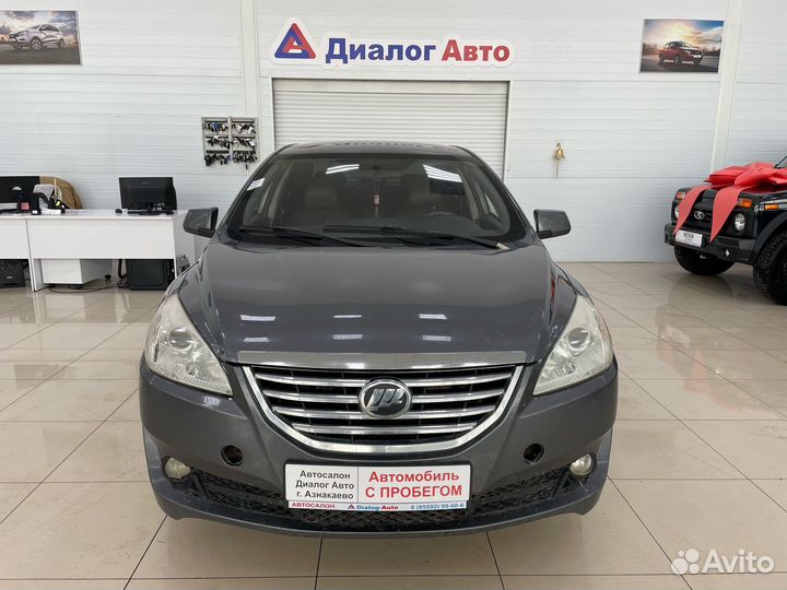 LIFAN Cebrium (720) 1.8 МТ, 2014, 176 000 км