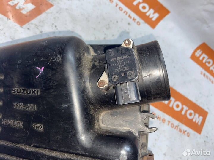 Корпус воздушногo фильтра Suzuki Grand Vitara