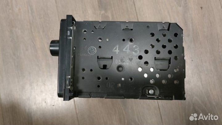 Магнитола Toyota Highlander