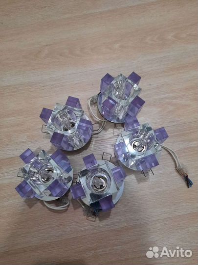 Точечные светильники