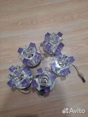 Точечные светильники