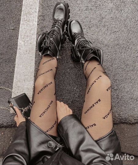 Колготки капроновые