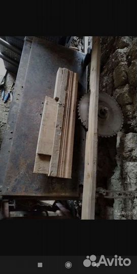 Фрезерный станок по дереву