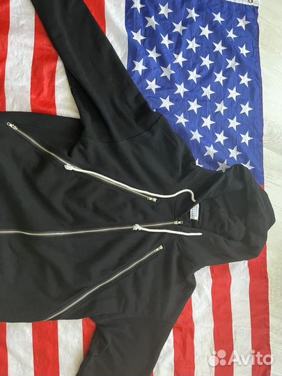 Maison Margiela Zip hoodie