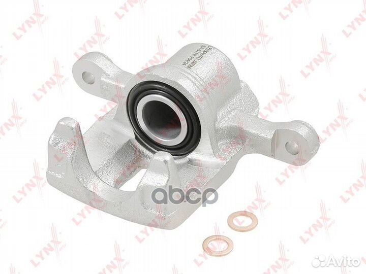 Суппорт тормозной зад лев BA3179 lynxauto