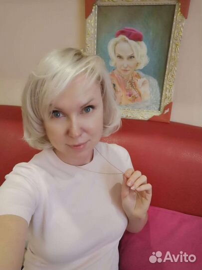 Портрет. Живопись маслом