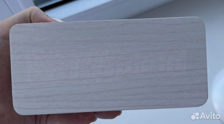 Настольные LED-часы