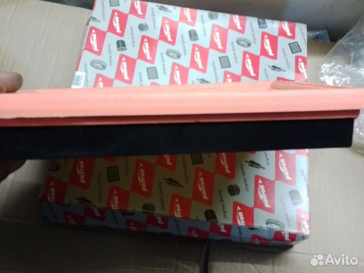 Фильтр воздушный мазда