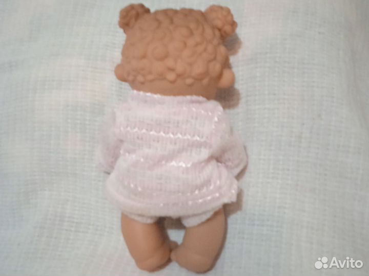 Пупсик ванильный Испания