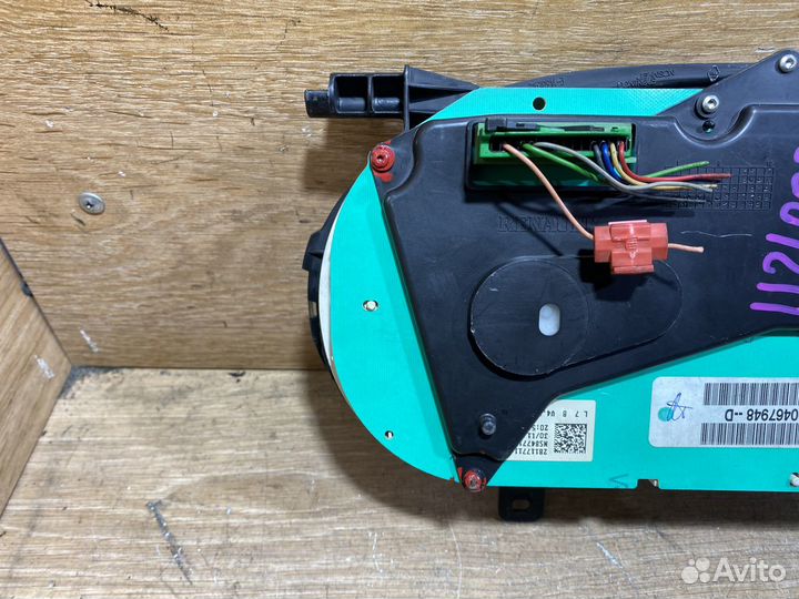 Панель приборов Renault Master 2 дизель 1121008