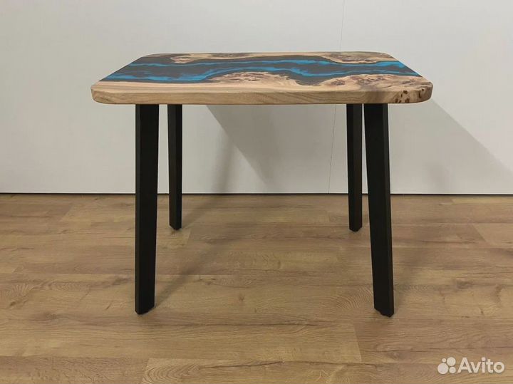 Стол кухонный thetable 90x60 см 4.1/4.1blue good