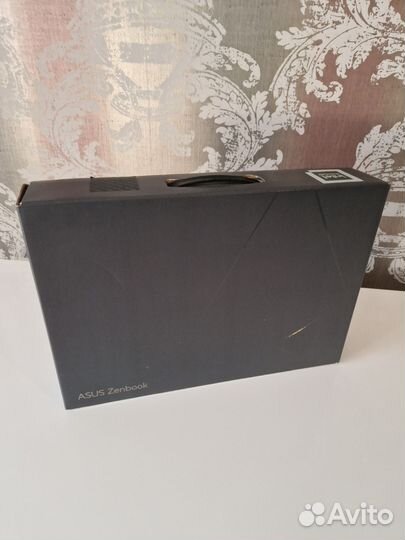Asus zenbook 14 oled