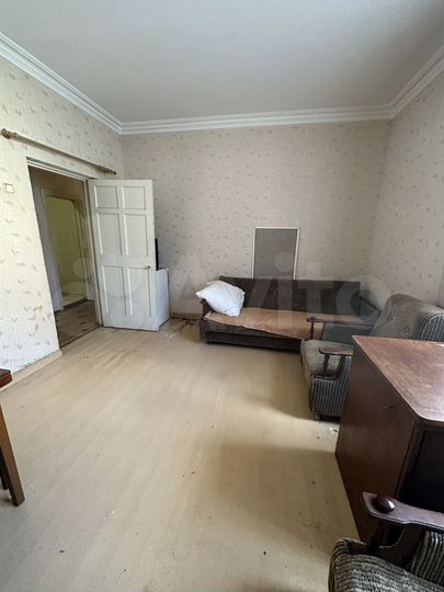 3-к. квартира, 63 м², 1/2 эт.