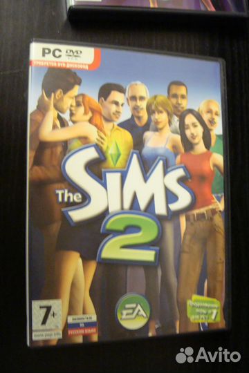 Sims 2 Компьютерная игра