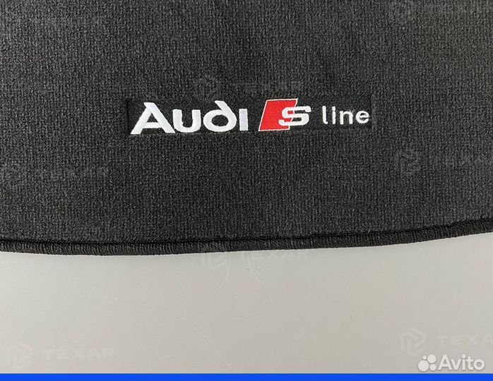 Коврик в багажник на Audi A1