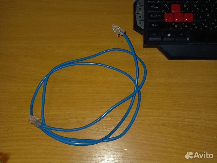 Кабель для интернета