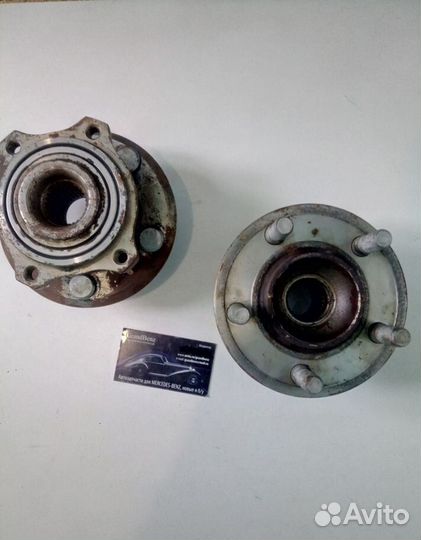 Ступица с подшипником Chrysler 300С 04779 218AB