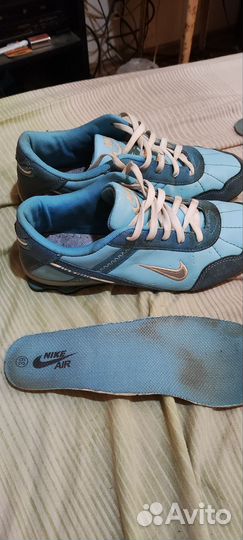 Кроссовки nike 39 б/у