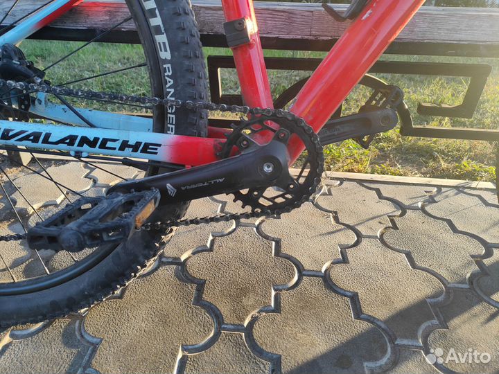 Gt avalanche comp 27.5 2021 S