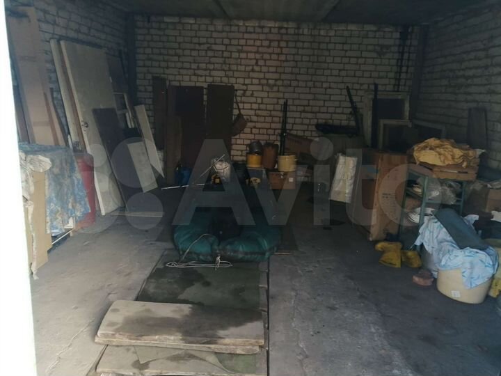 Гараж, 25 м²