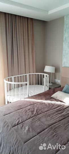 Детская кроватка трансформер