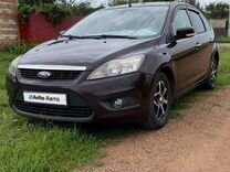 Ford Focus 1.8 MT, 2010, 244 500 км, с пробегом, цена 650 000 руб.