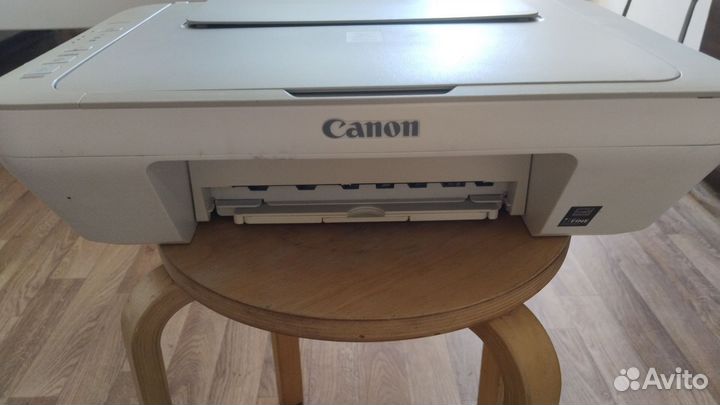 Принтер canon pixma mg 2440