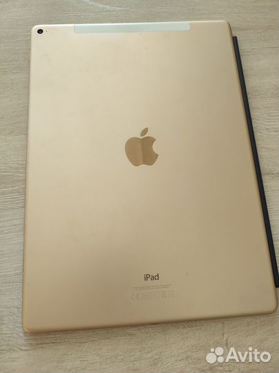 iPad pro 12 9 2017