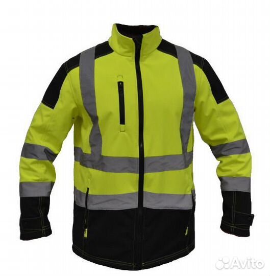 Куртка сигнальная
