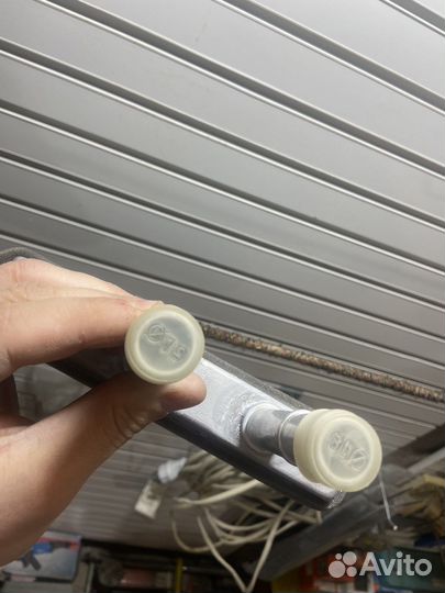 Радиатор отопителя салона (печки) Chevrolet Aveo