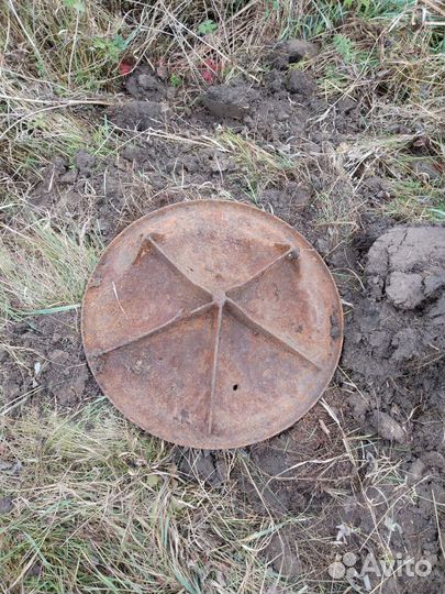 Плита от 82 миномёта