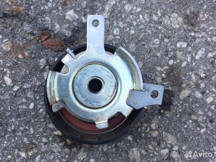 Ремкомплект ремня грм Ford Ecosport