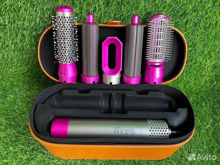 Стайлер dyson брашинг Калининград