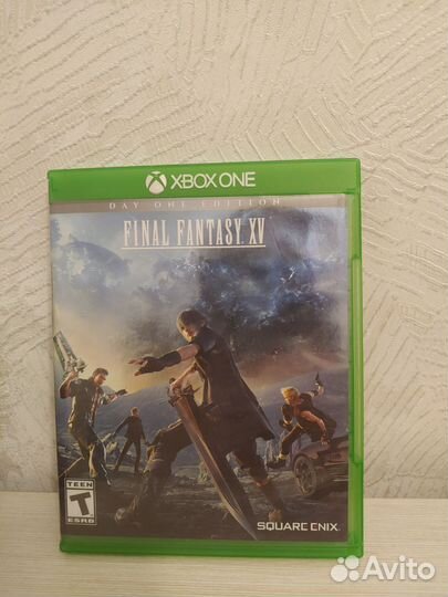 Final Fantasy XV Xbox One Series