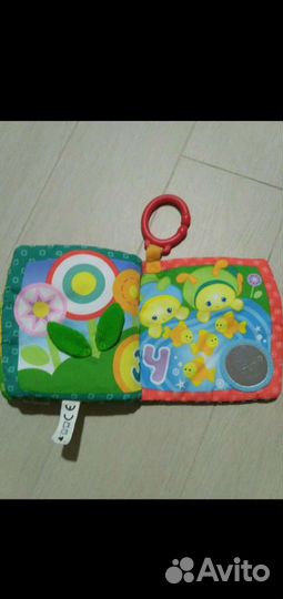 Игрушки Chicco, Fisher Price