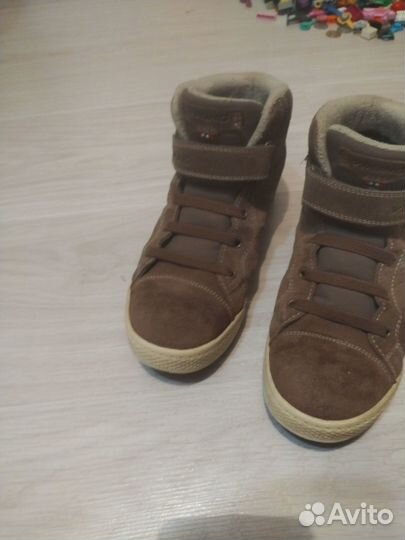 Ботинки оригинал viking