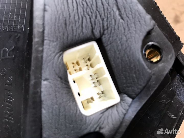 Зеркало боковое прав. перед. Chevrolet Lacetti