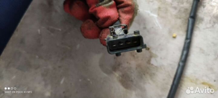 Кислородный датчик Cheri tiggo