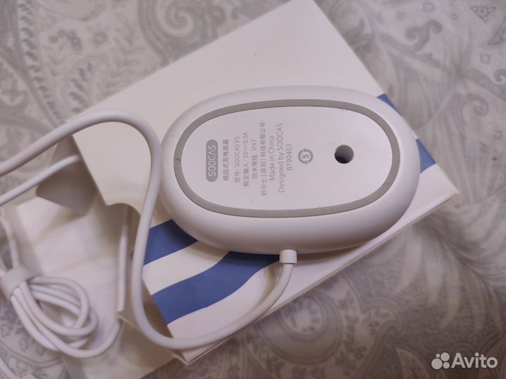 Зарядное устройство для щетки Soocas X5