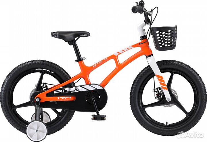 Stels Pilot 170 MD 18 2023