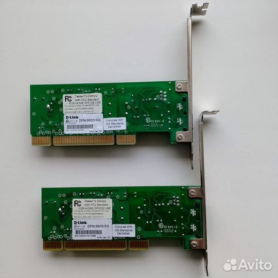 Модем D-Link DFM 562IS