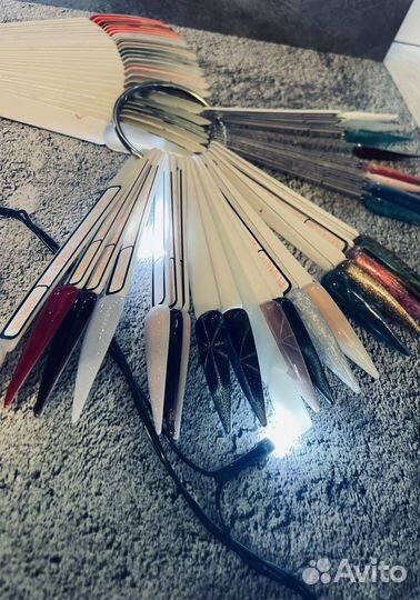 Мастер ногтевого сервиса маникюр и педикюр