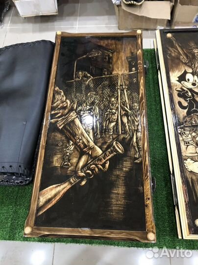 Нарды ручной работы в наличии