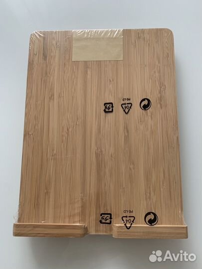 Держатель для планшета IKEA Grimar, бамбук