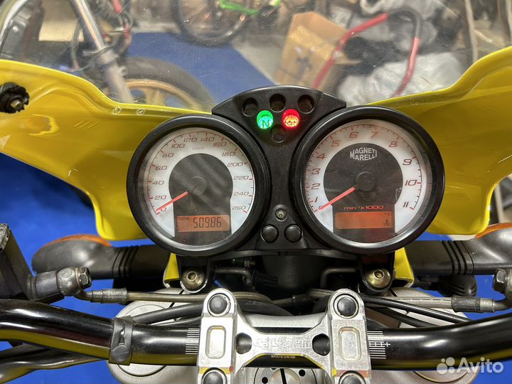 Ducati Monster S2R 800 2005г.в