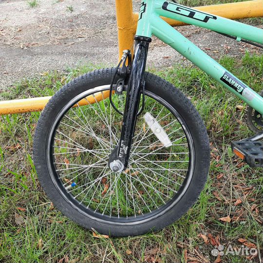 Велосипед bmx GT