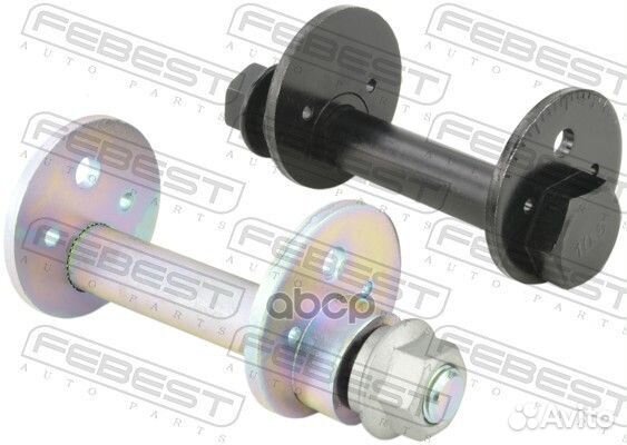 Болт развальный 2229-005-KIT Febest